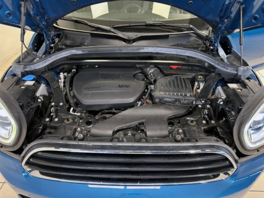 MINI Mini Countryman usata a Modena (15)