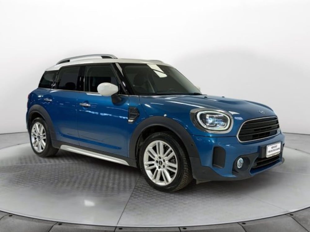 MINI Mini Countryman usata a Modena (16)