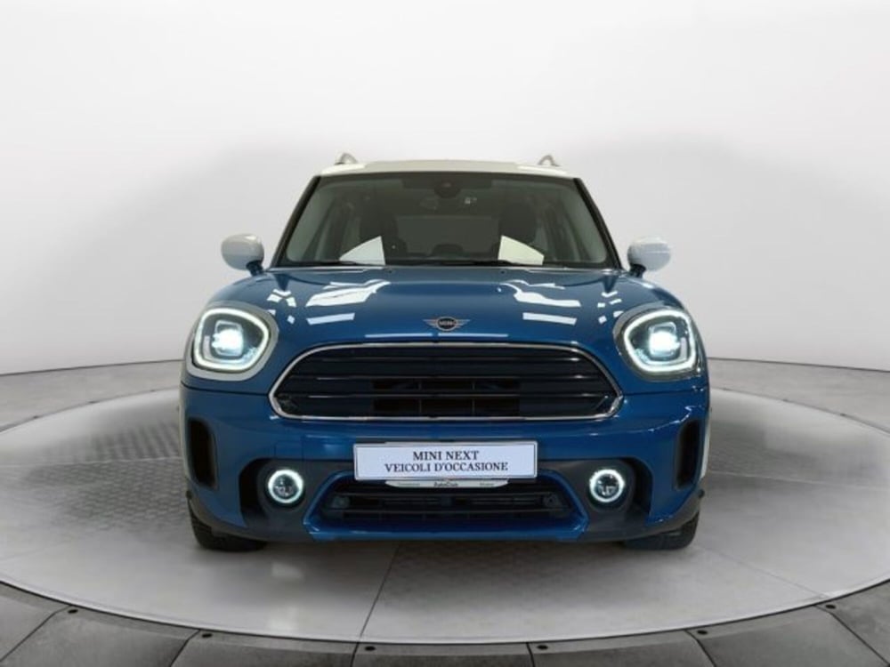 MINI Mini Countryman usata a Modena (17)