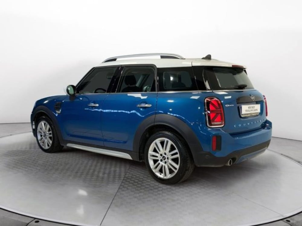 MINI Mini Countryman usata a Modena (18)