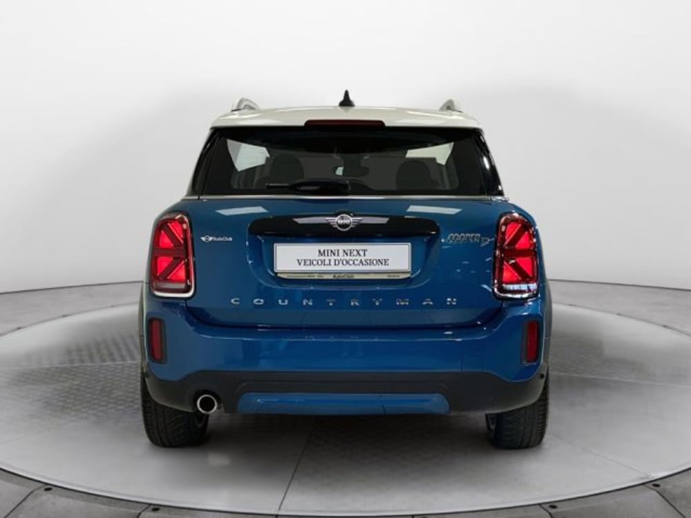 MINI Mini Countryman usata a Modena (19)
