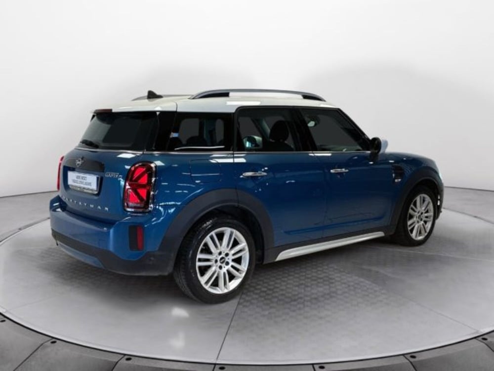 MINI Mini Countryman usata a Modena (2)