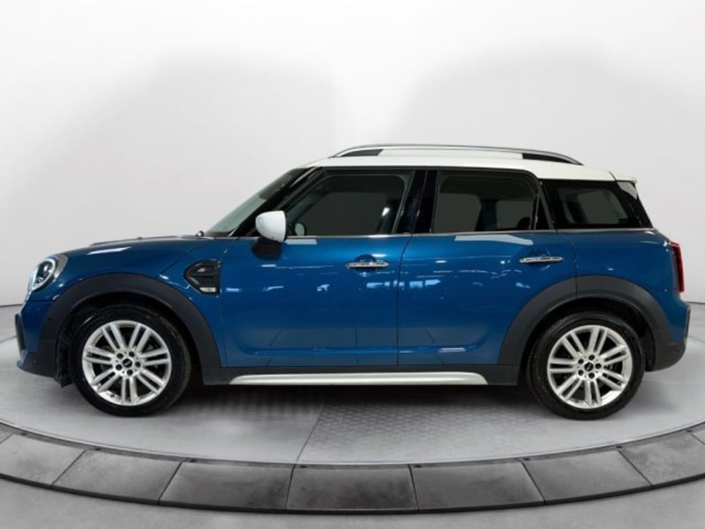 MINI Mini Countryman usata a Modena (3)