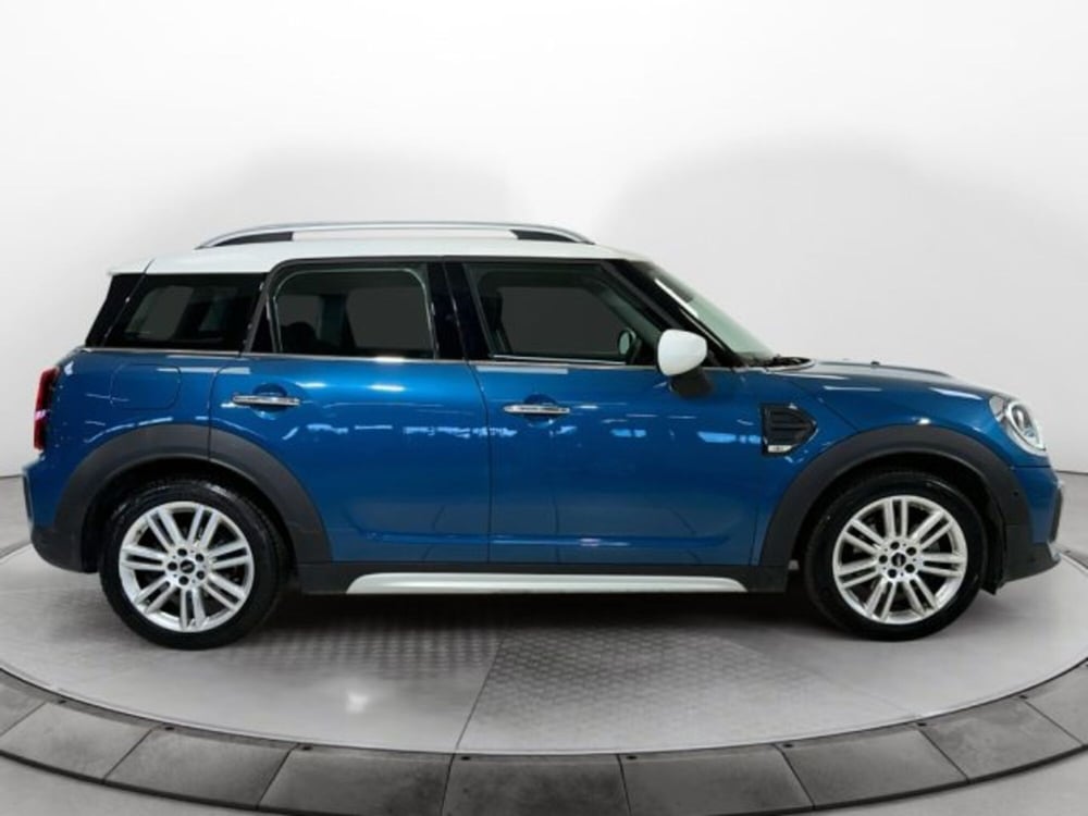 MINI Mini Countryman usata a Modena (4)