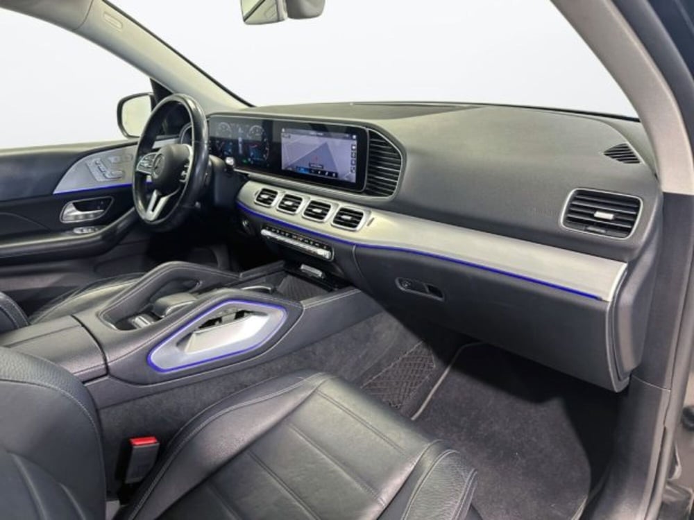Mercedes-Benz GLE SUV usata a Modena (10)