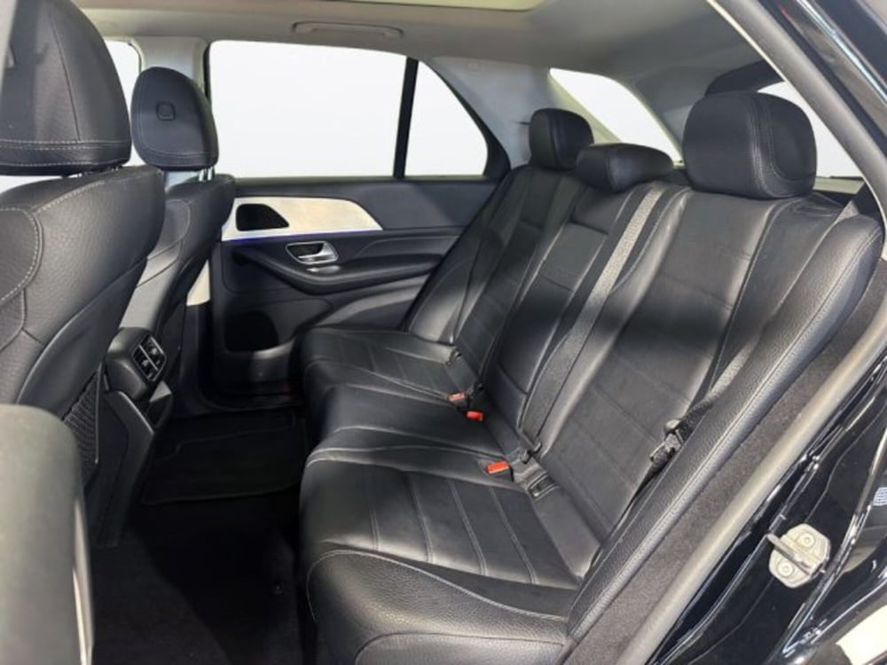 Mercedes-Benz GLE SUV usata a Modena (12)