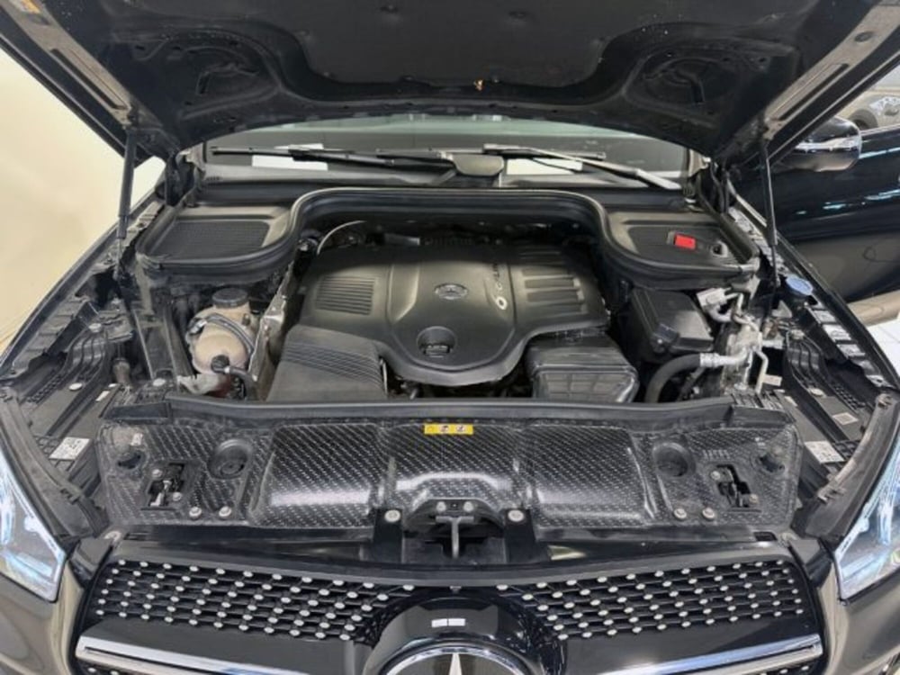 Mercedes-Benz GLE SUV usata a Modena (15)