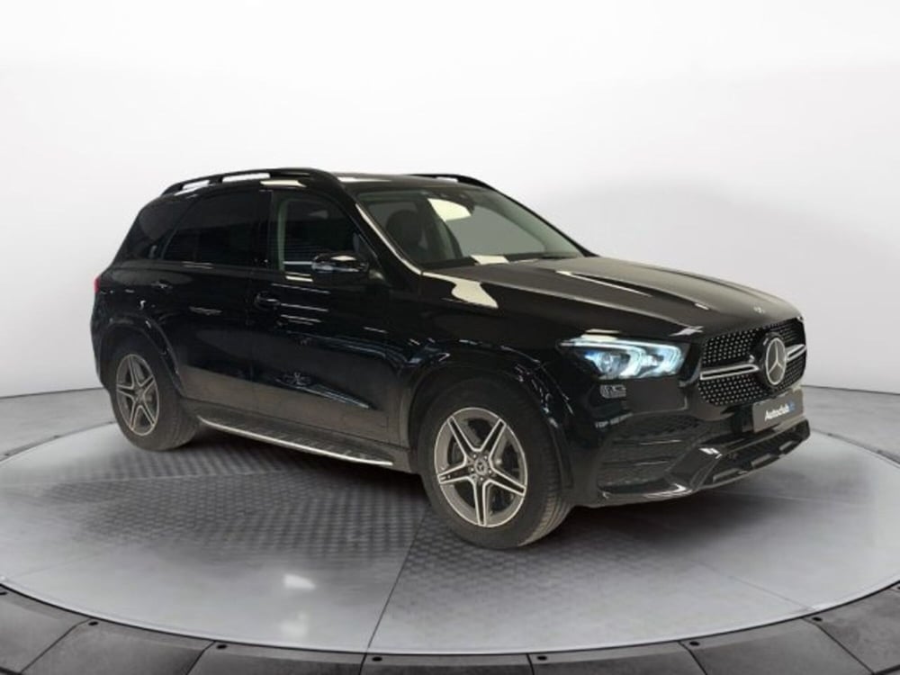 Mercedes-Benz GLE SUV usata a Modena (16)