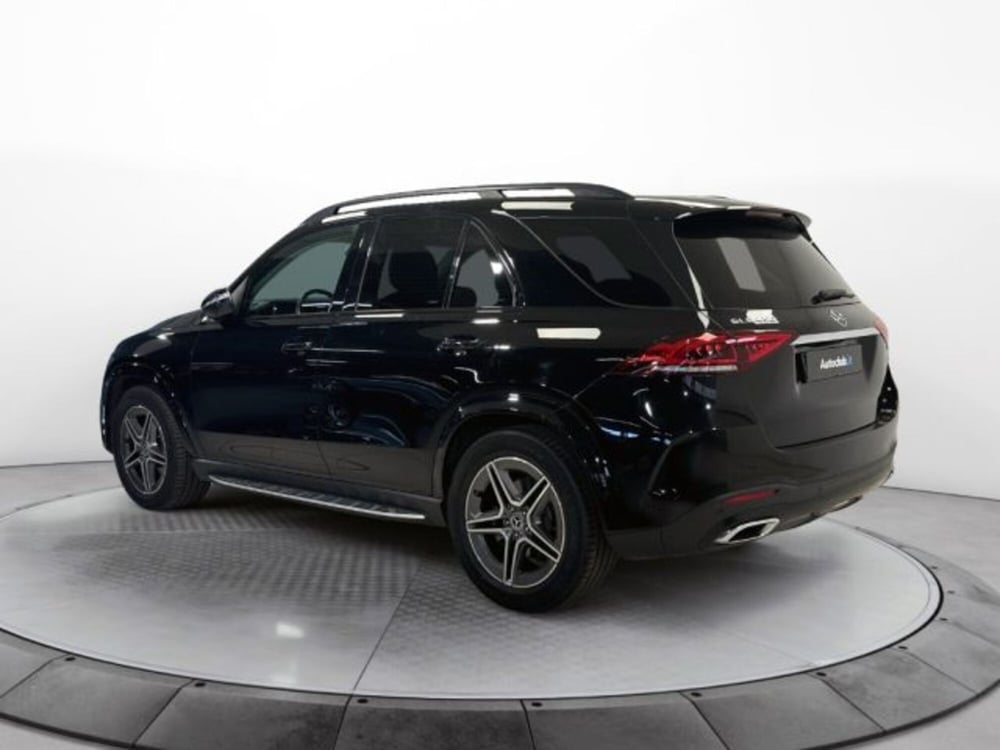 Mercedes-Benz GLE SUV usata a Modena (18)