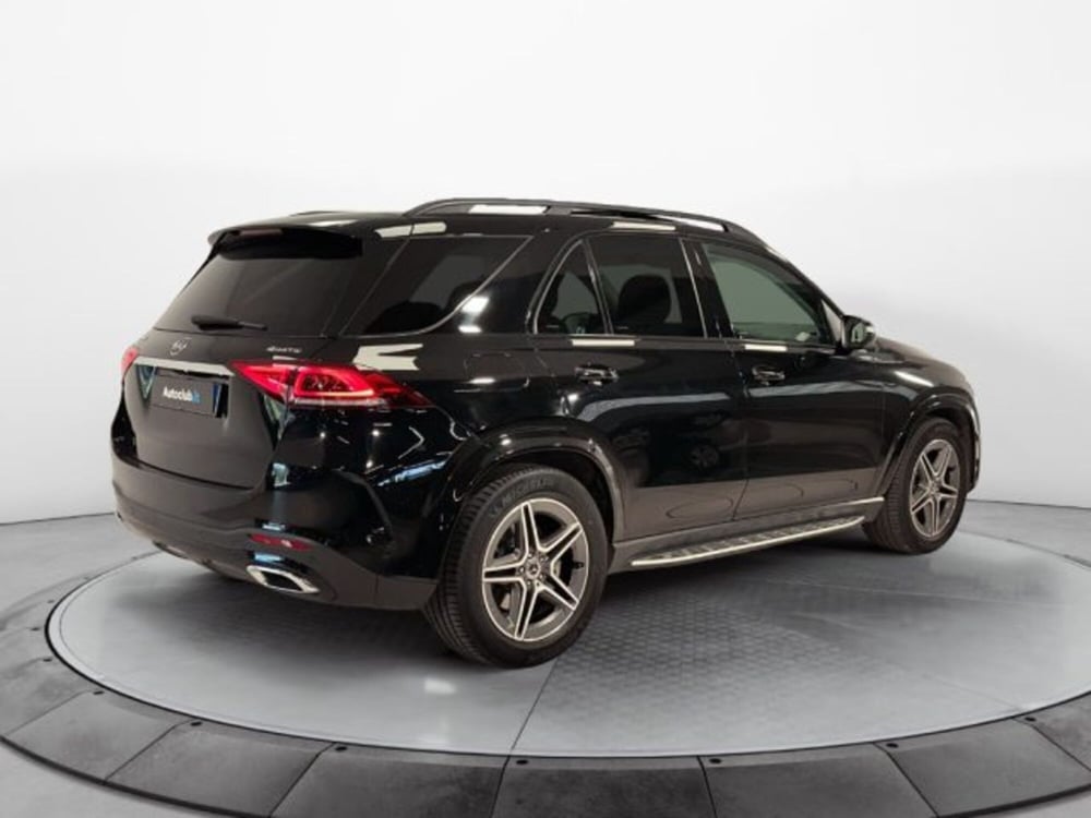 Mercedes-Benz GLE SUV usata a Modena (2)