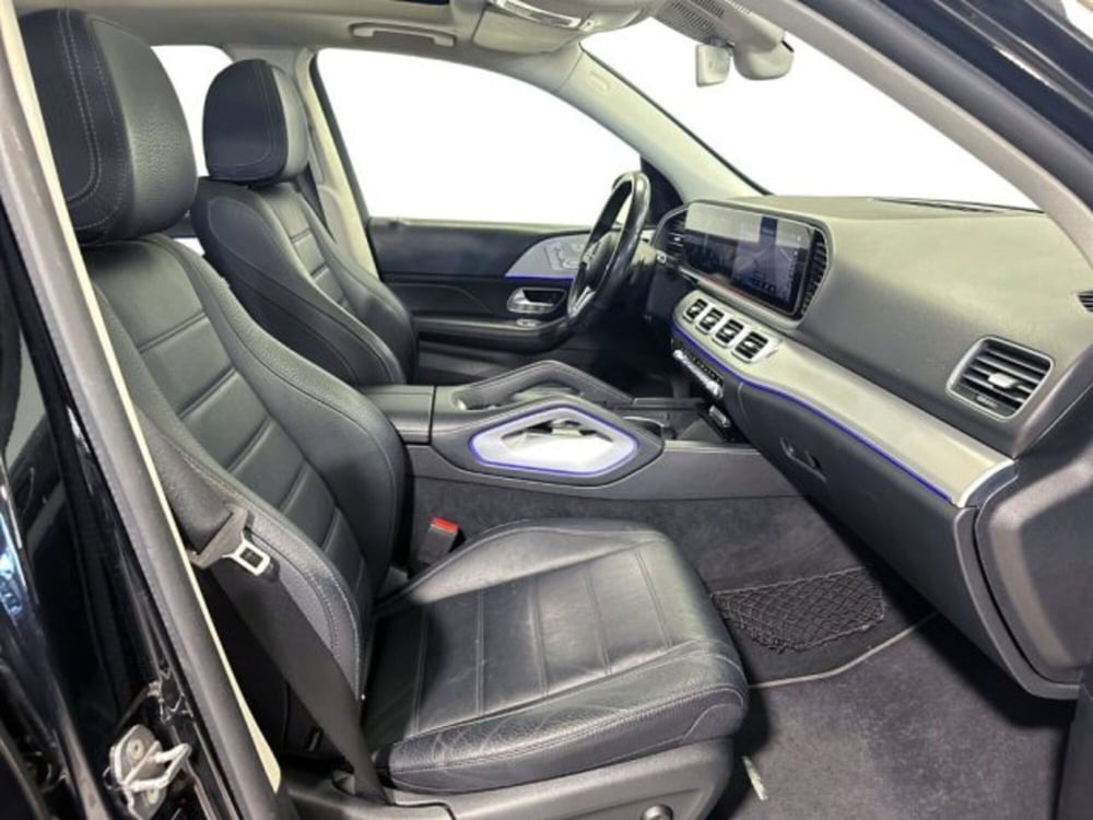 Mercedes-Benz GLE SUV usata a Modena (20)