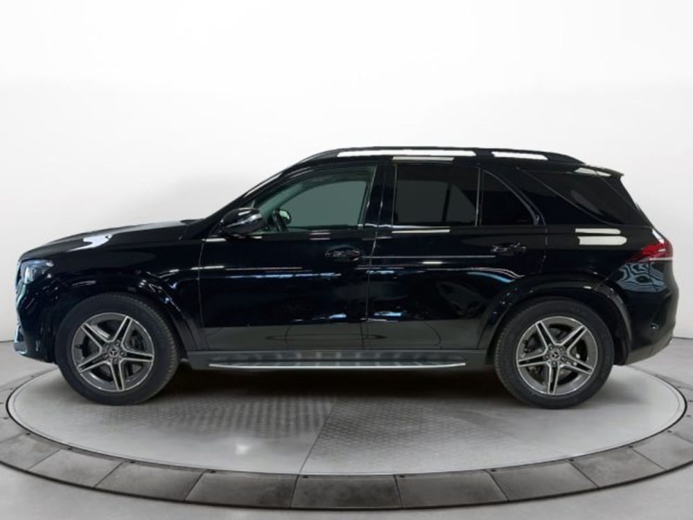 Mercedes-Benz GLE SUV usata a Modena (3)