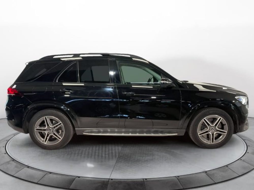 Mercedes-Benz GLE SUV usata a Modena (4)