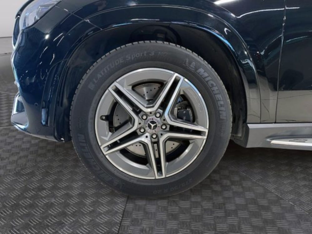 Mercedes-Benz GLE SUV usata a Modena (5)