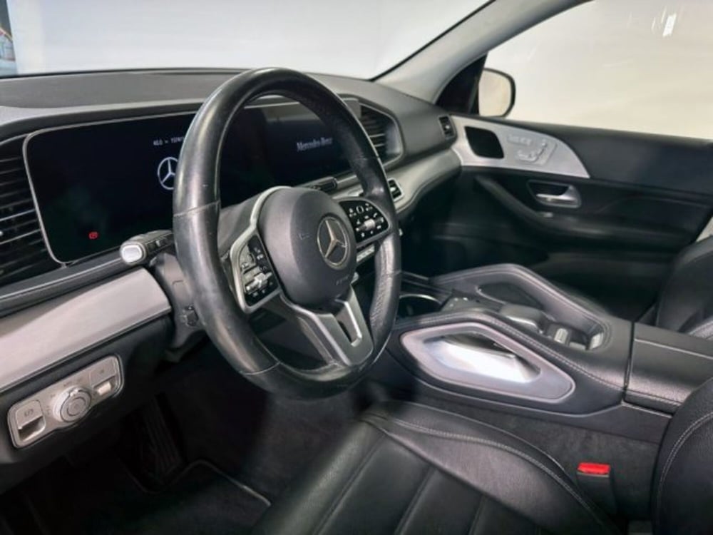 Mercedes-Benz GLE SUV usata a Modena (6)