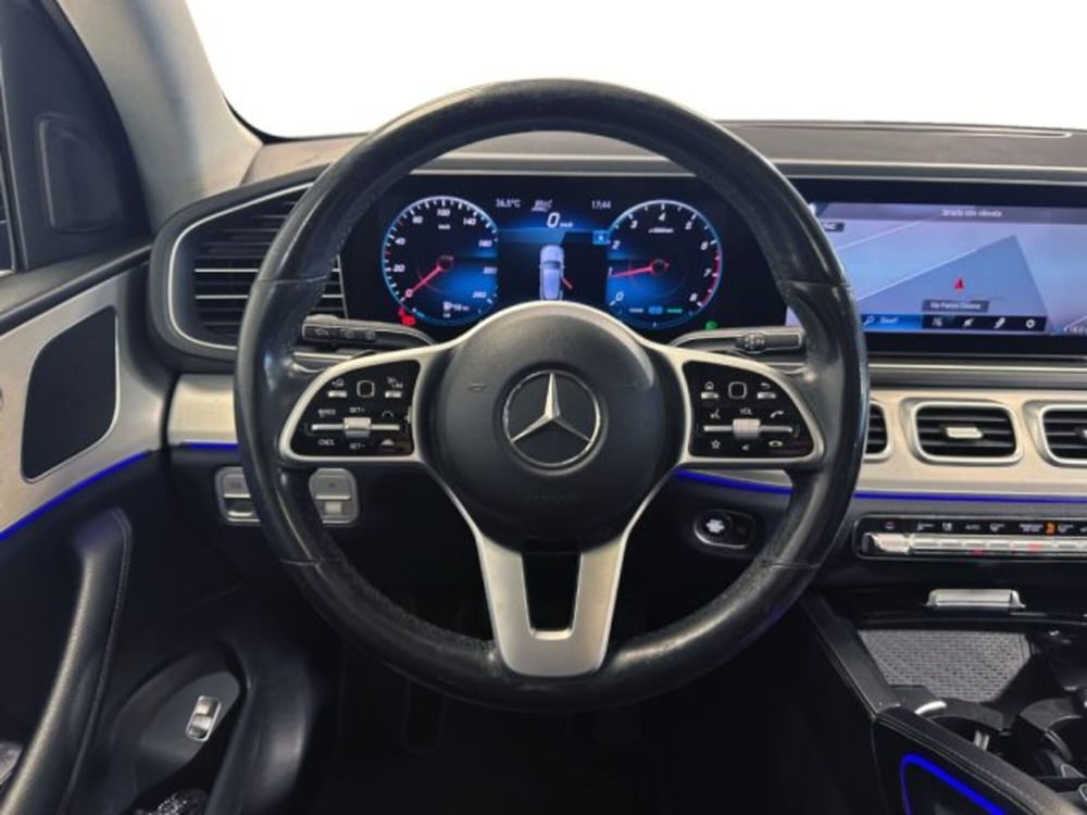 Mercedes-Benz GLE SUV usata a Modena (7)