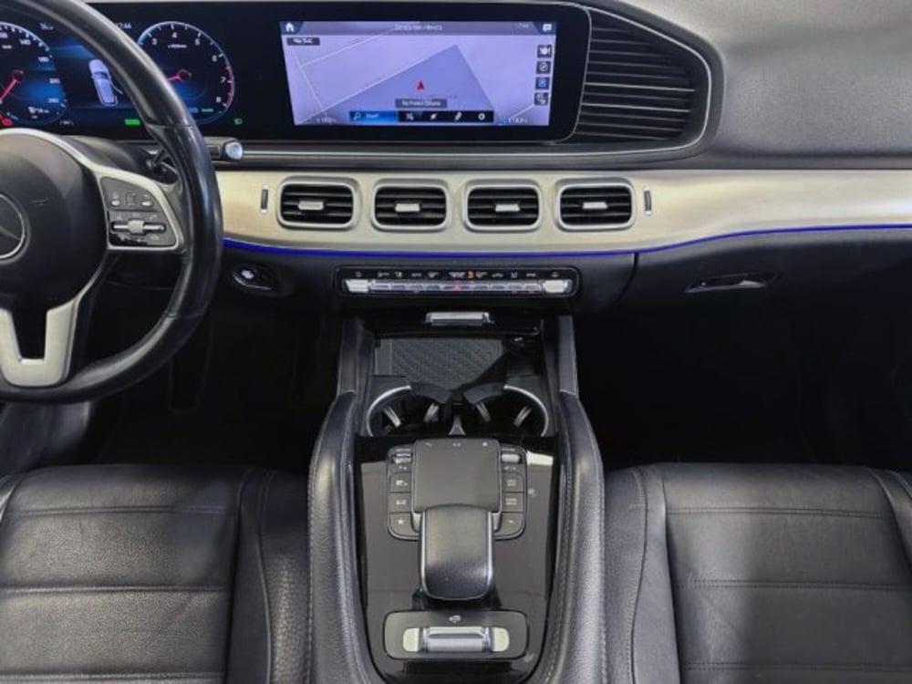 Mercedes-Benz GLE SUV usata a Modena (9)