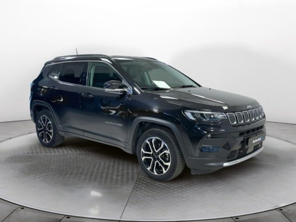 Jeep Compass usata a Modena (16)