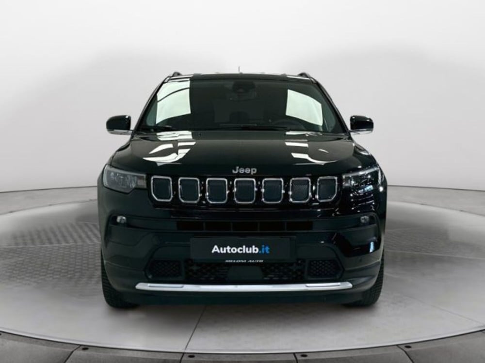Jeep Compass usata a Modena (17)