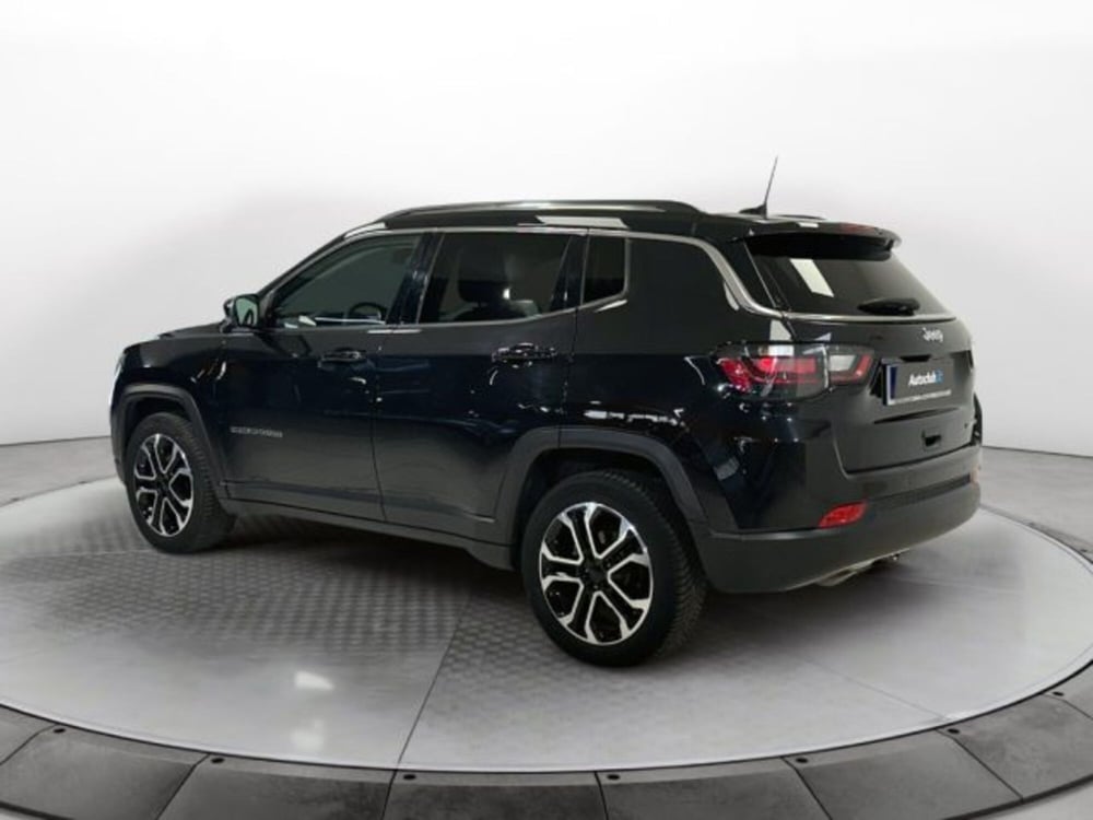Jeep Compass usata a Modena (18)