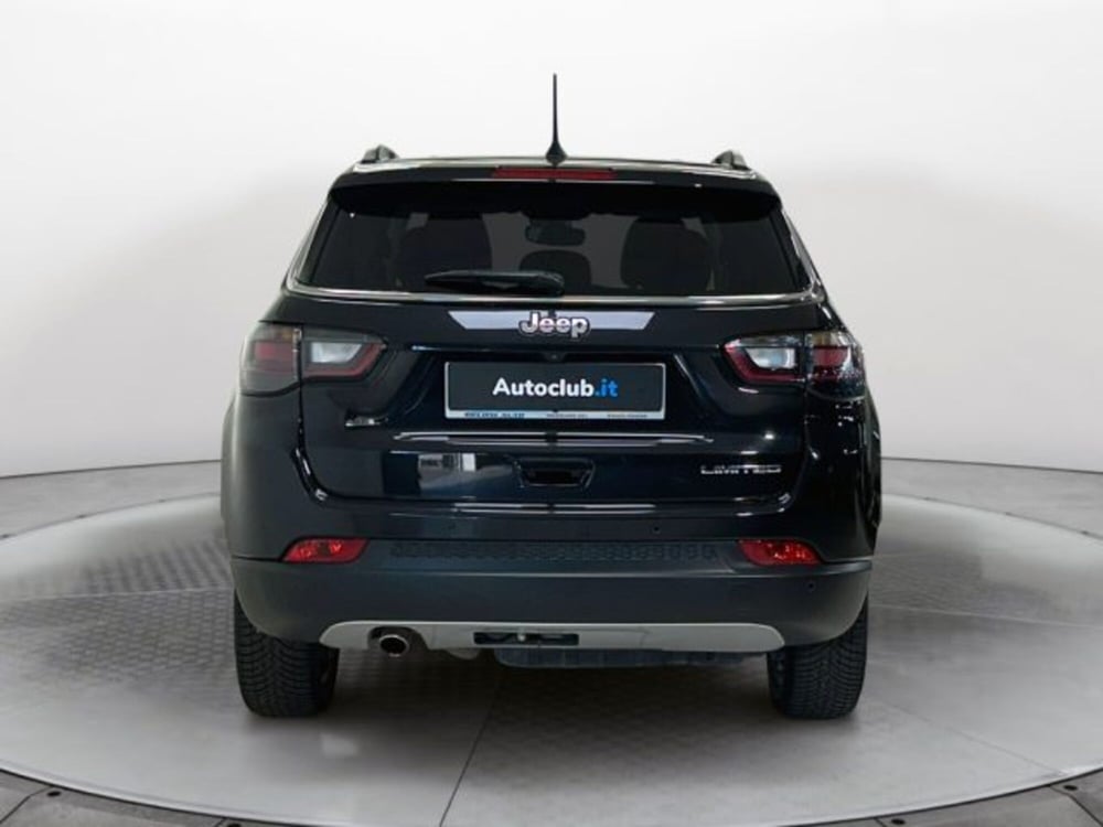 Jeep Compass usata a Modena (19)