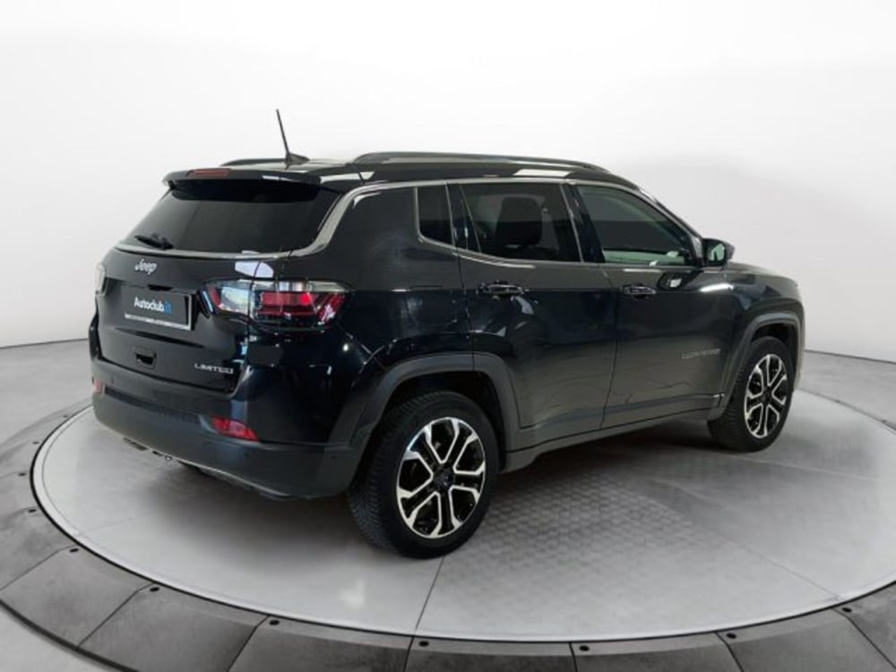 Jeep Compass usata a Modena (2)