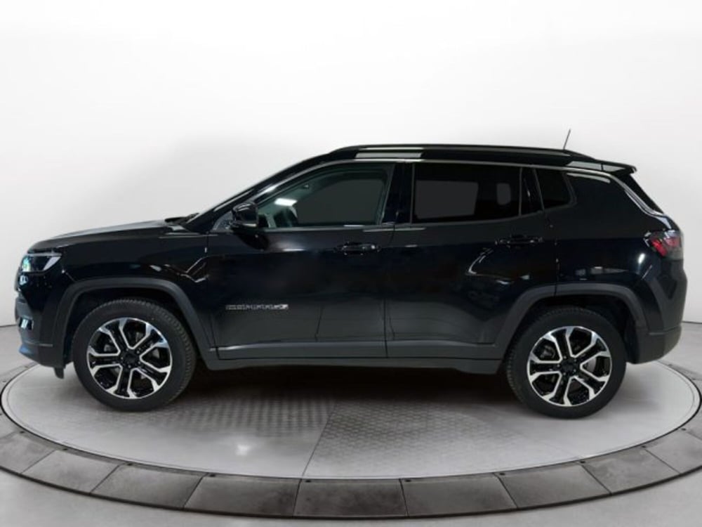 Jeep Compass usata a Modena (3)
