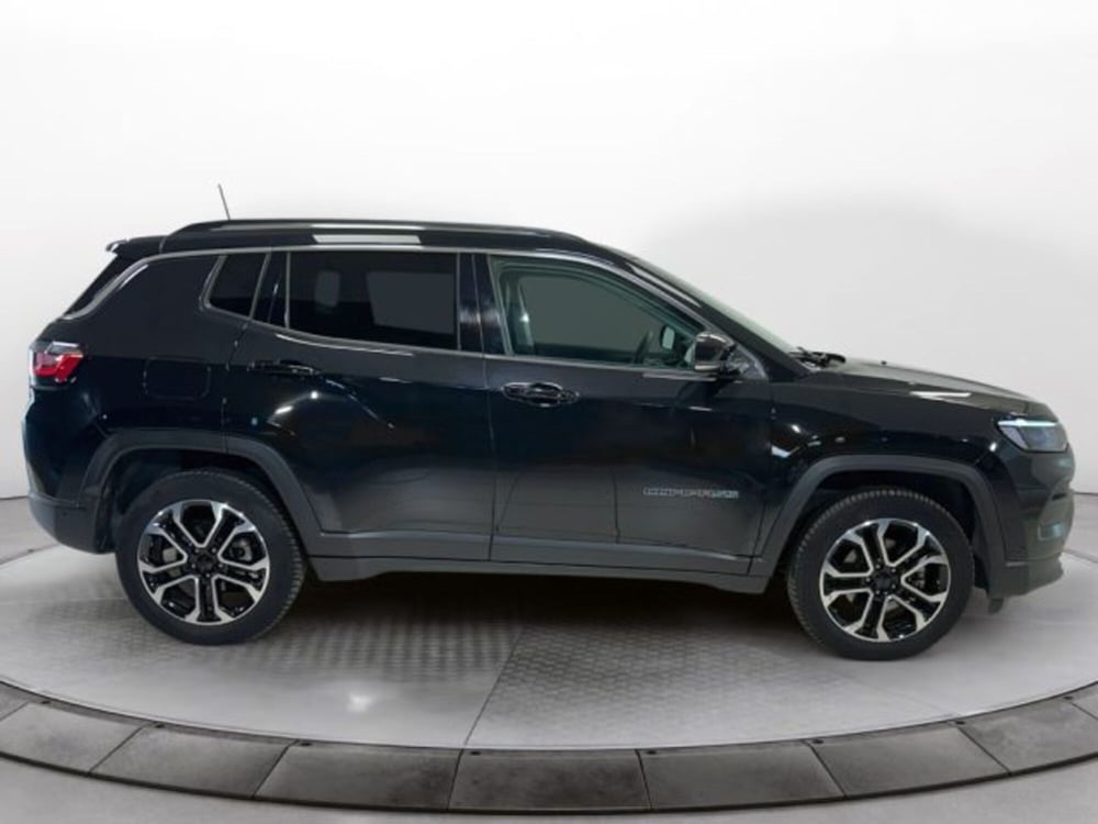 Jeep Compass usata a Modena (4)