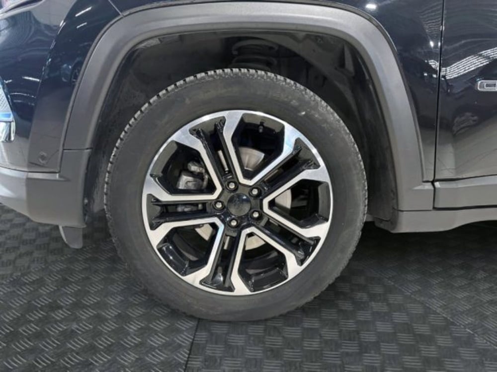 Jeep Compass usata a Modena (5)
