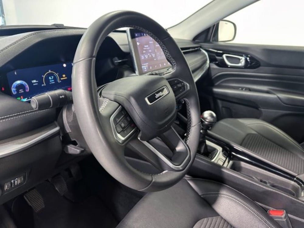 Jeep Compass usata a Modena (6)