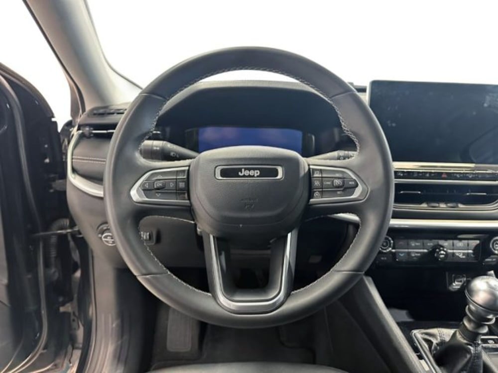 Jeep Compass usata a Modena (7)