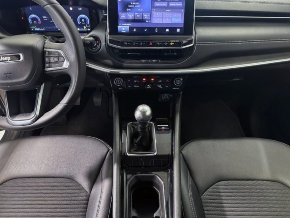 Jeep Compass usata a Modena (9)
