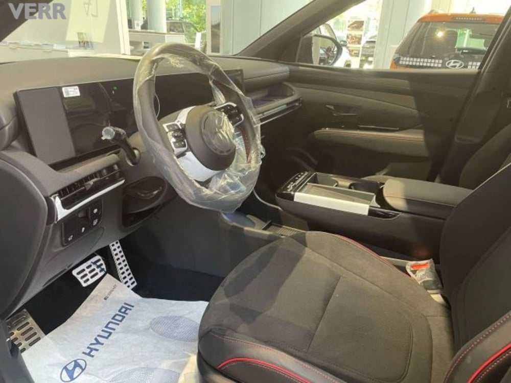 Hyundai Tucson nuova a Milano (10)