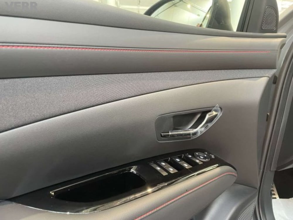 Hyundai Tucson nuova a Milano (12)