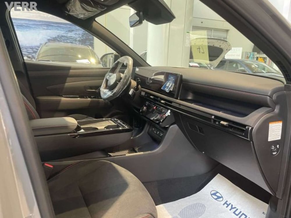 Hyundai Tucson nuova a Milano (8)