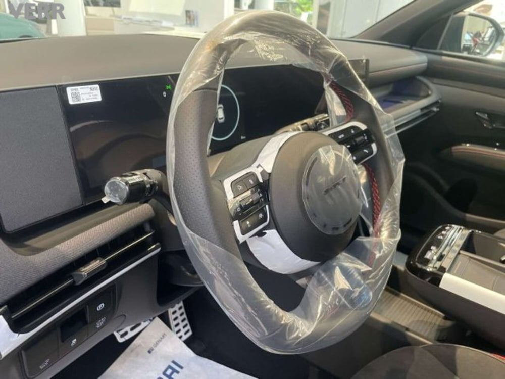 Hyundai Tucson nuova a Milano (9)