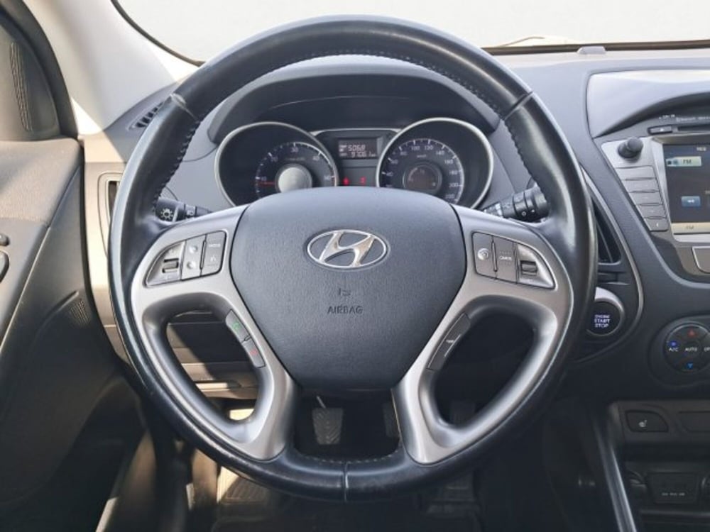 Hyundai ix35 usata a Treviso (10)