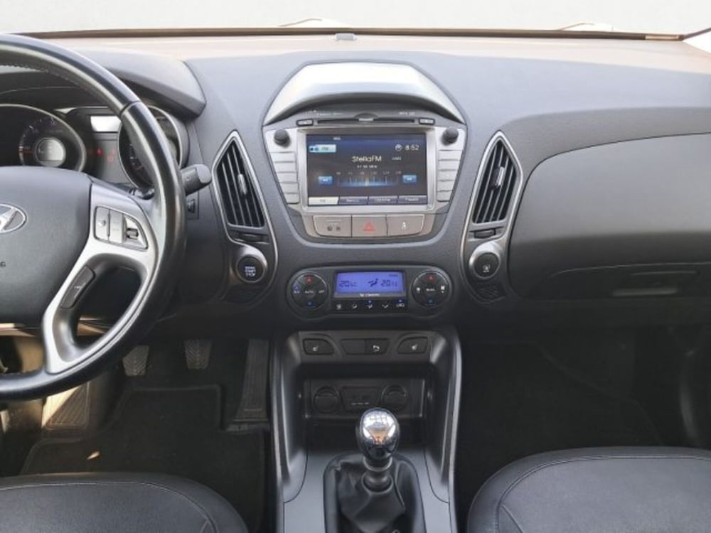 Hyundai ix35 usata a Treviso (11)
