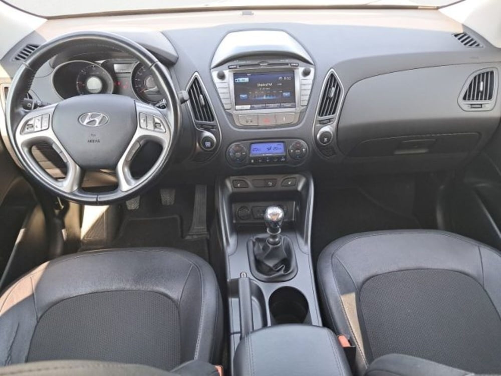 Hyundai ix35 usata a Treviso (12)