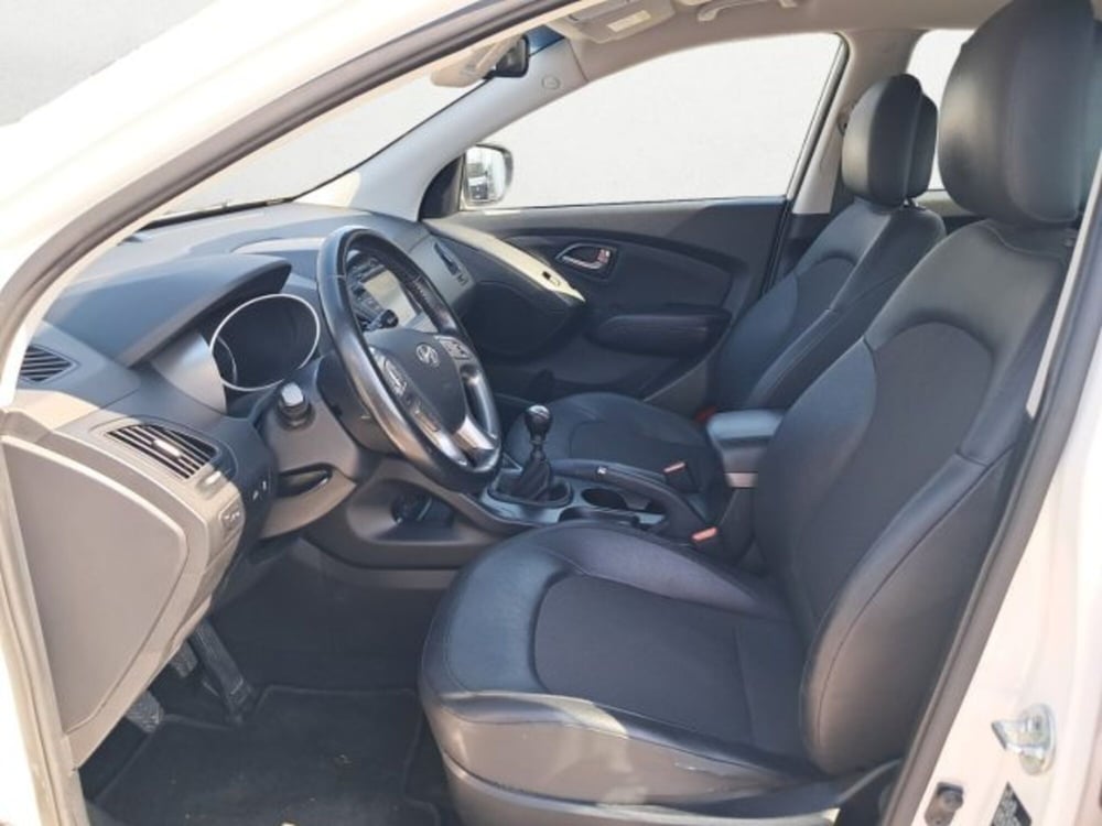 Hyundai ix35 usata a Treviso (13)