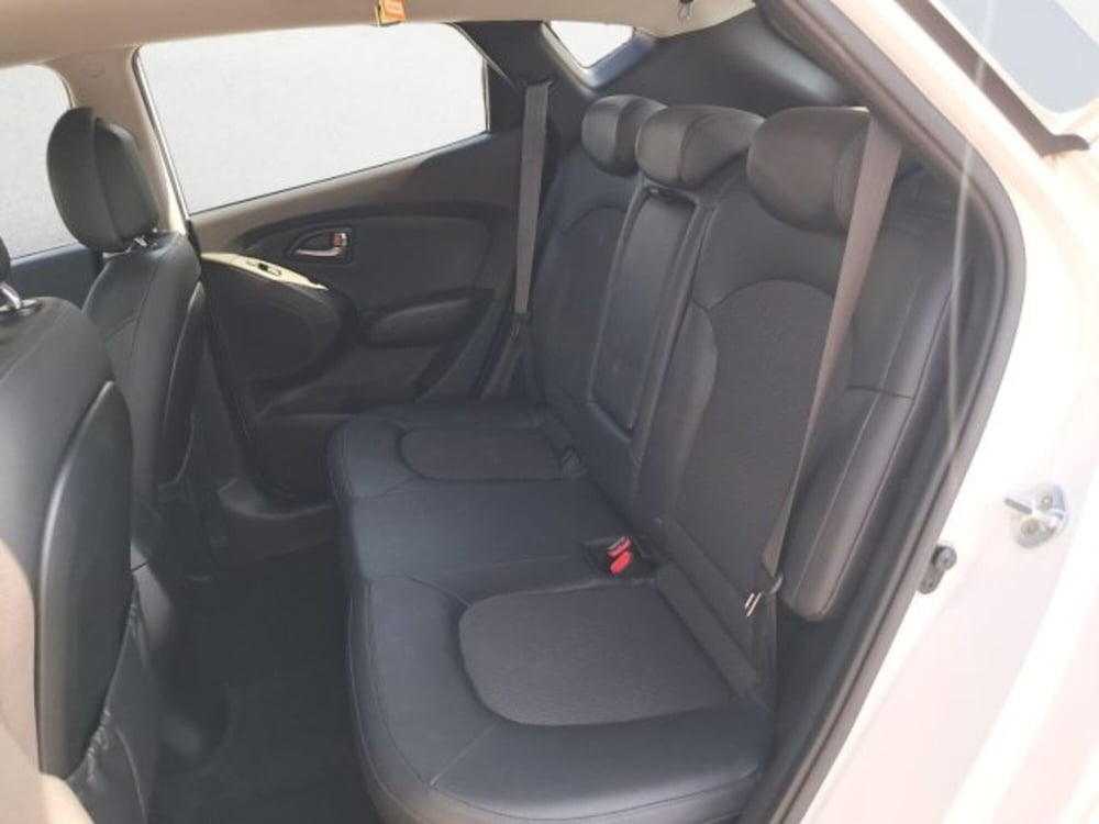 Hyundai ix35 usata a Treviso (14)