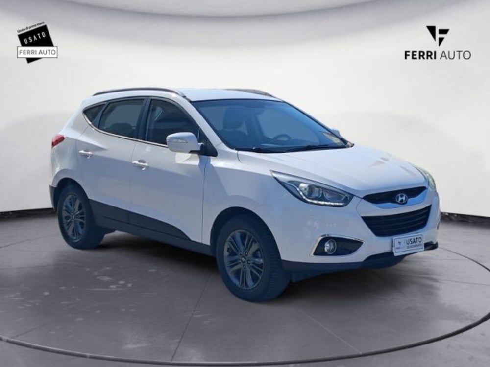 Hyundai ix35 usata a Treviso (2)