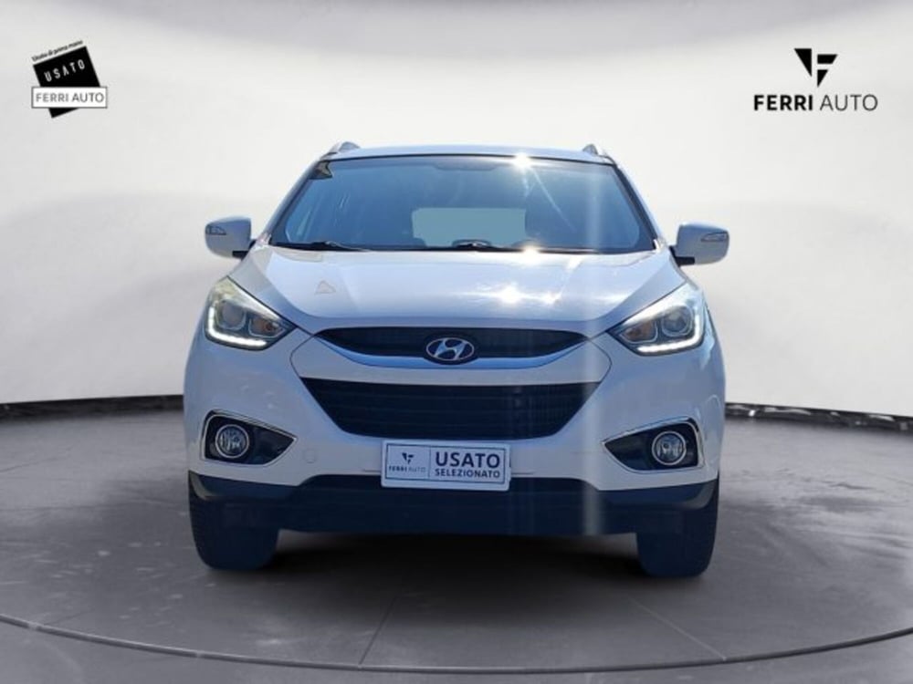 Hyundai ix35 usata a Treviso (3)