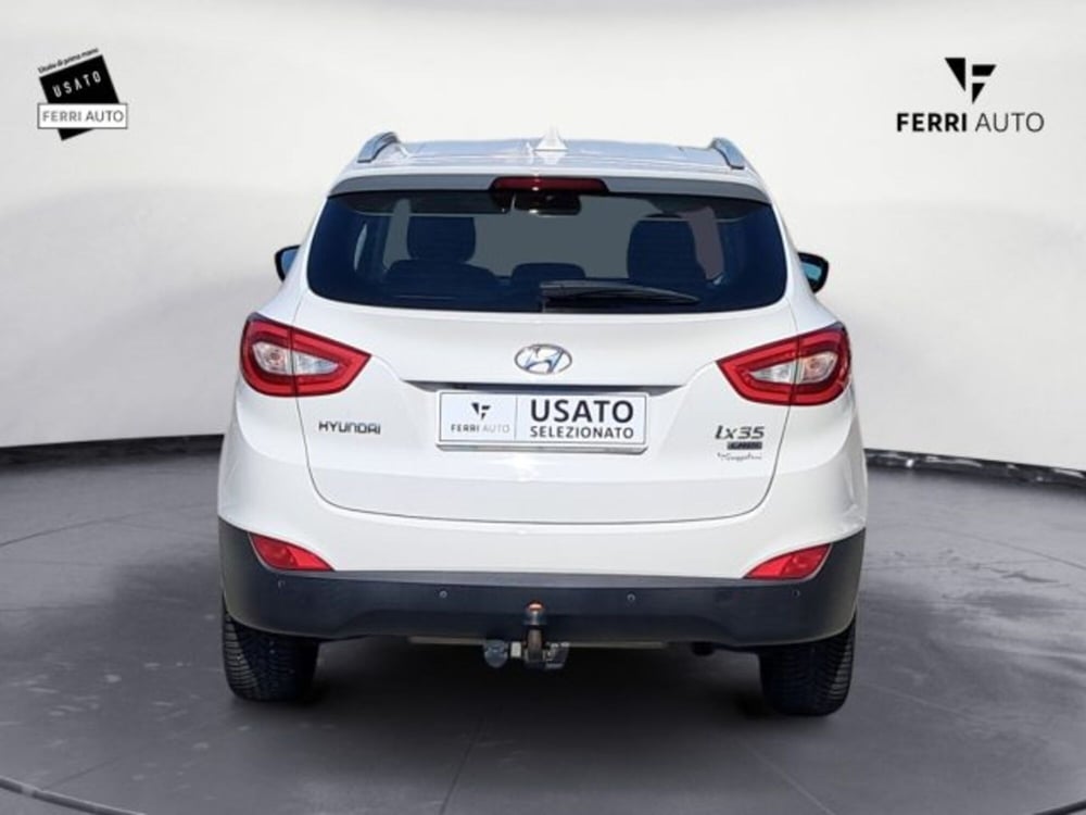Hyundai ix35 usata a Treviso (4)