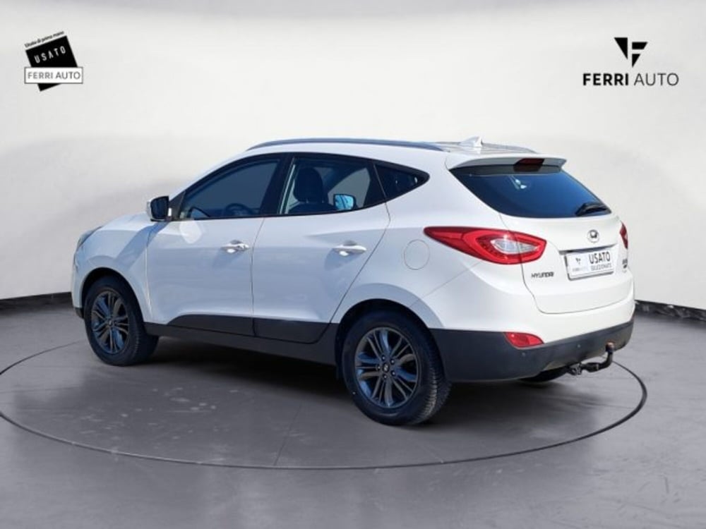 Hyundai ix35 usata a Treviso (5)
