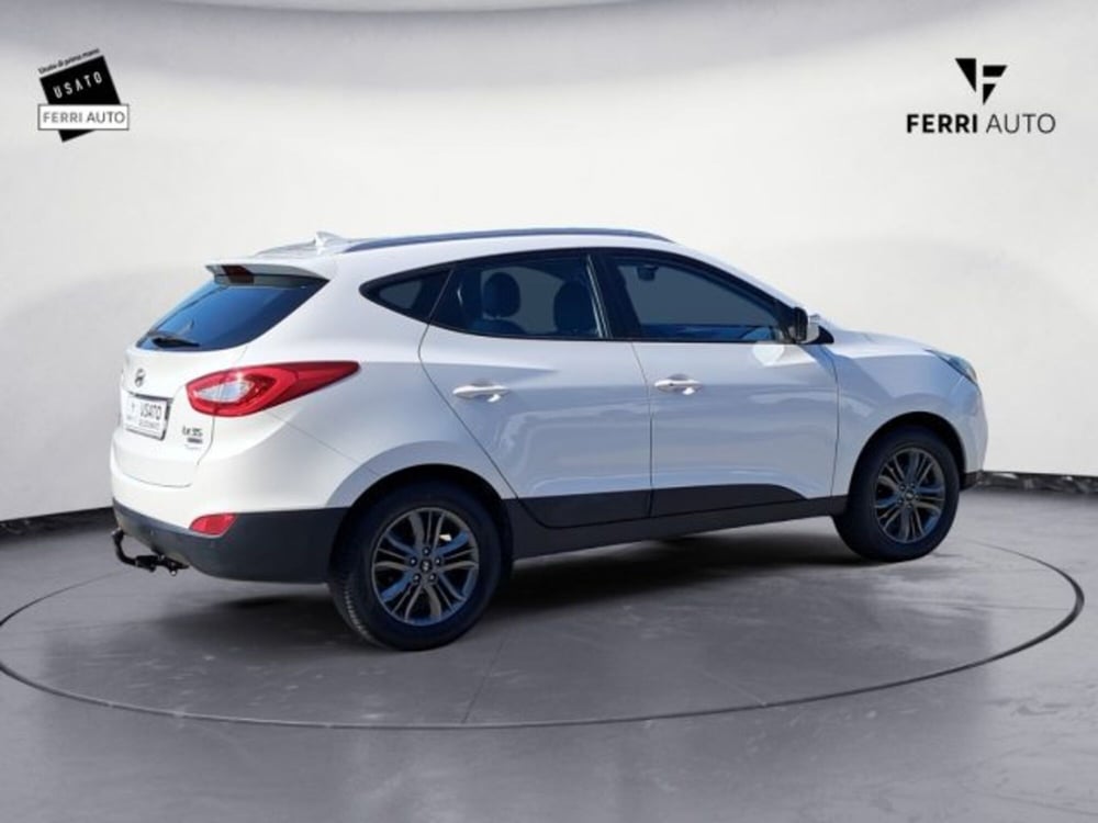 Hyundai ix35 usata a Treviso (6)