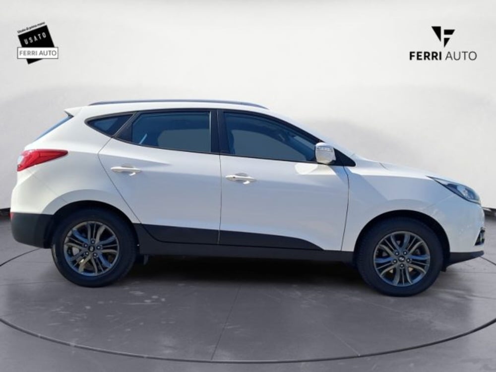 Hyundai ix35 usata a Treviso (7)