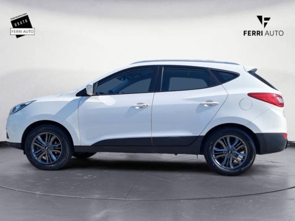 Hyundai ix35 usata a Treviso (8)