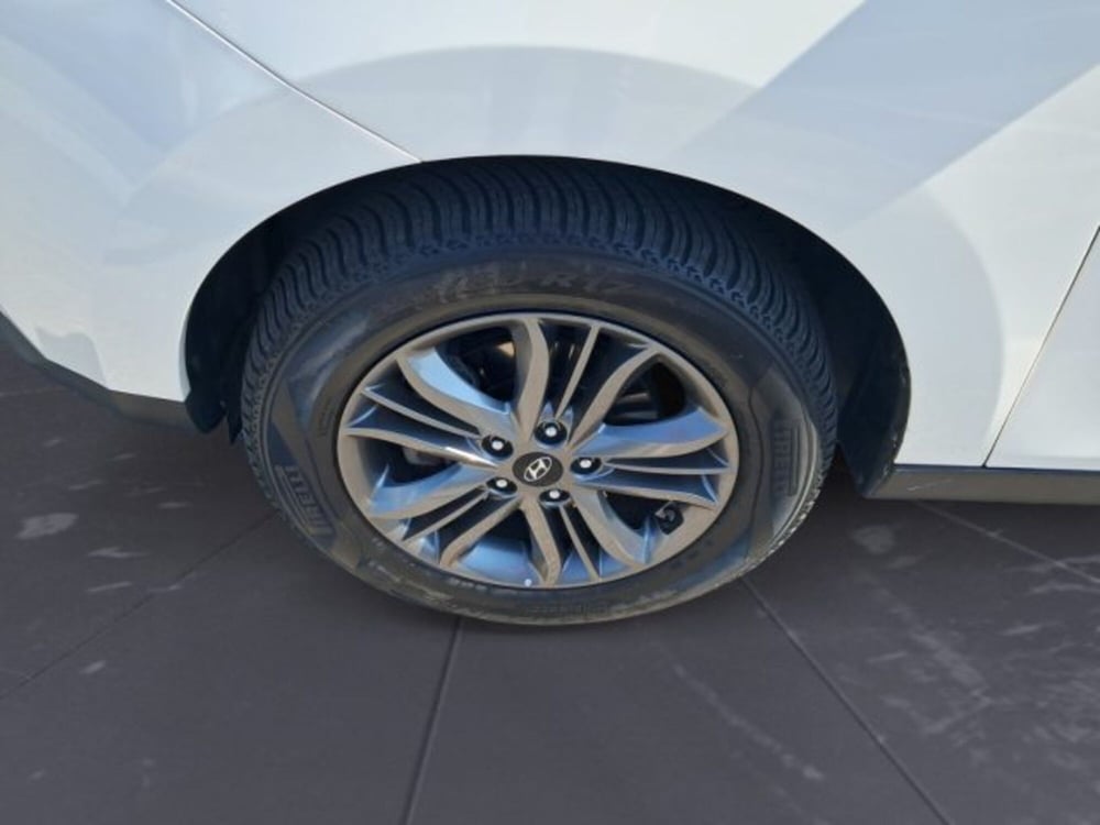 Hyundai ix35 usata a Treviso (9)