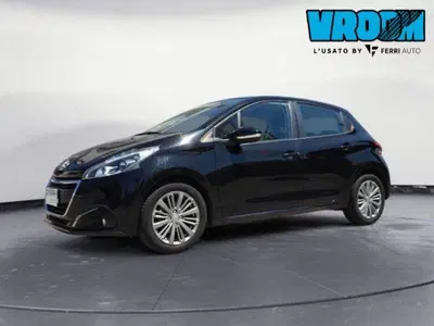 Peugeot 208 82 5p. GPL Active del 2017 usata a Villorba